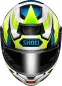 Preview: Shoei Neotec 3 Anthem TC-3 Draufsicht